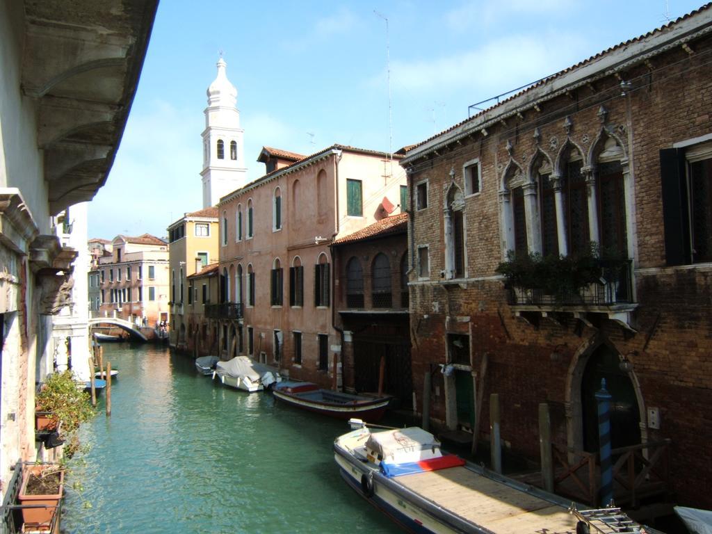 Ca Bollani Apartment Venice Exterior photo