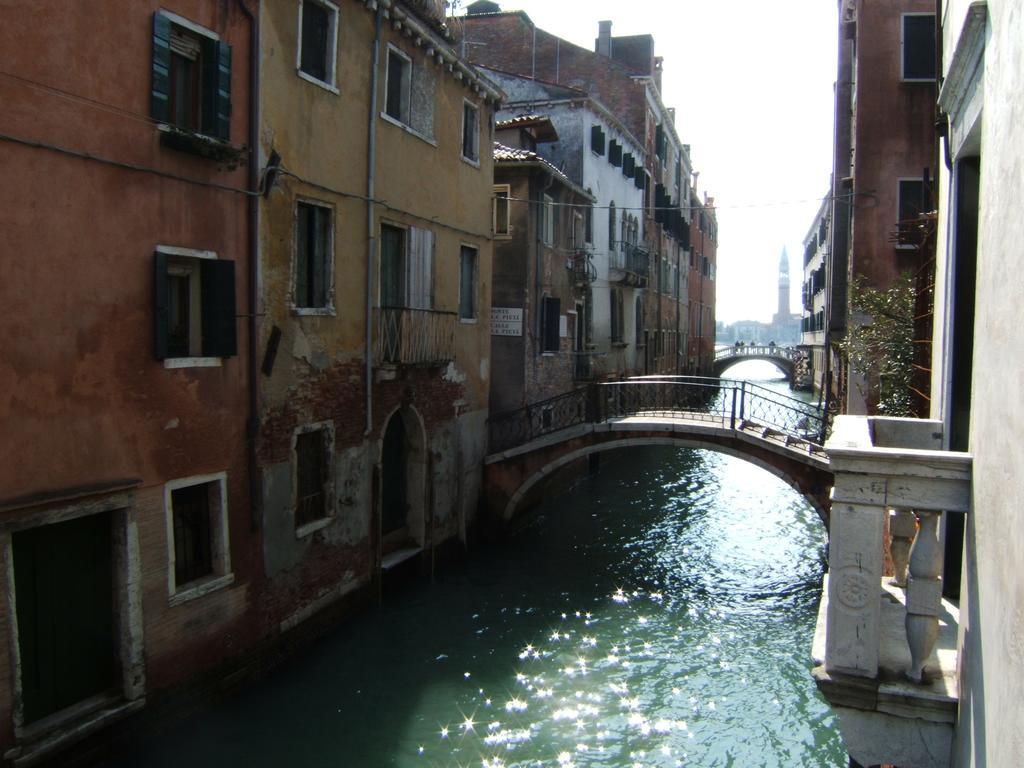 Ca Bollani Apartment Venice Exterior photo